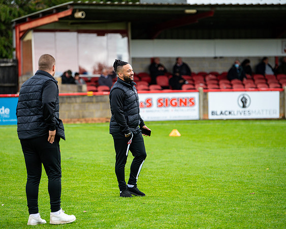 Rams 0 Hayes & Yeading Utd 0  (16 of 262)