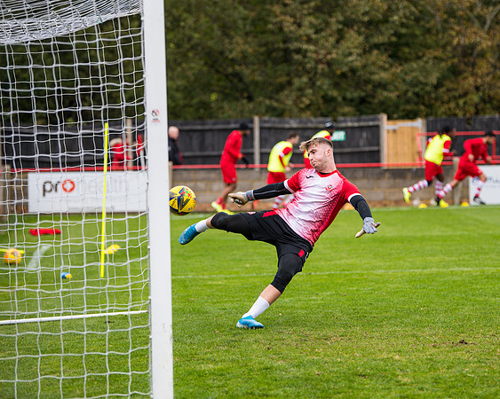Rams 0 Hayes & Yeading Utd 0  (18 of 262)