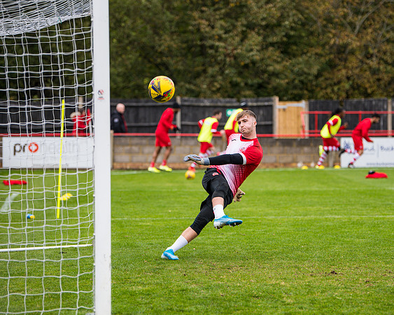 Rams 0 Hayes & Yeading Utd 0  (19 of 262)