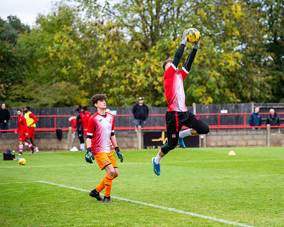 Rams 0 Hayes & Yeading Utd 0  (20 of 262)