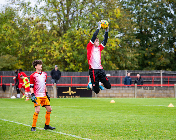 Rams 0 Hayes & Yeading Utd 0  (21 of 262)