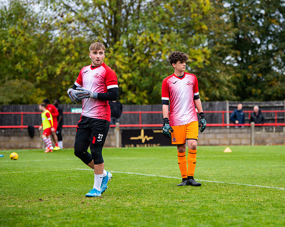 Rams 0 Hayes & Yeading Utd 0  (22 of 262)