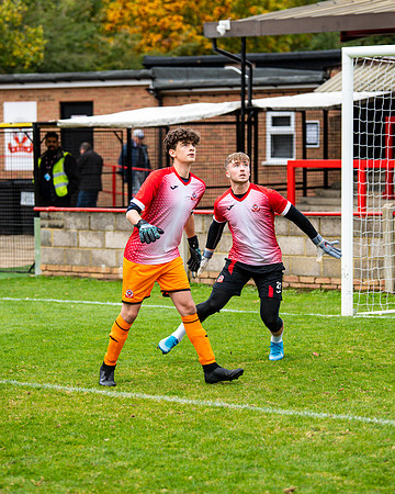 Rams 0 Hayes & Yeading Utd 0  (24 of 262)