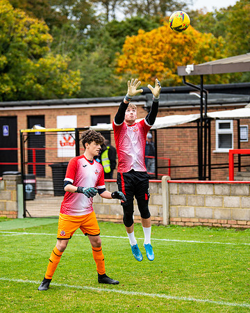 Rams 0 Hayes & Yeading Utd 0  (25 of 262)