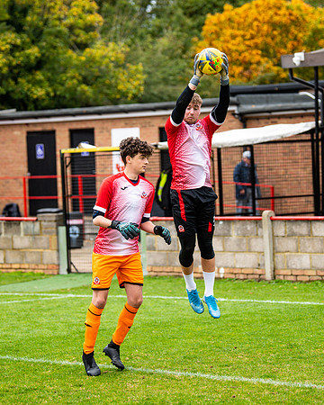 Rams 0 Hayes & Yeading Utd 0  (26 of 262)