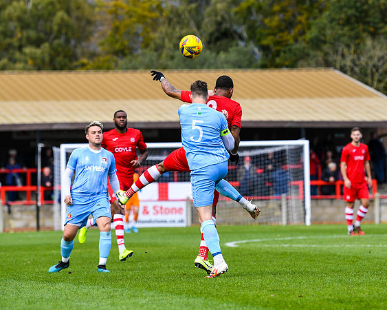 Rams 0 Hayes & Yeading Utd 0  (28 of 262)
