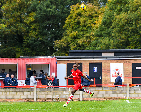 Rams 0 Hayes & Yeading Utd 0  (29 of 262)
