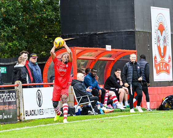 Rams 0 Hayes & Yeading Utd 0  (30 of 262)