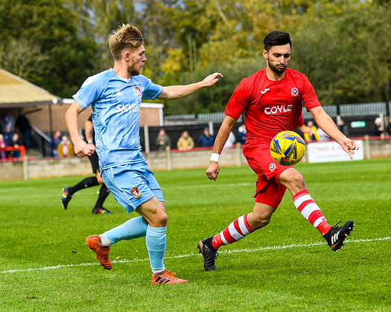 Rams 0 Hayes & Yeading Utd 0  (33 of 262)