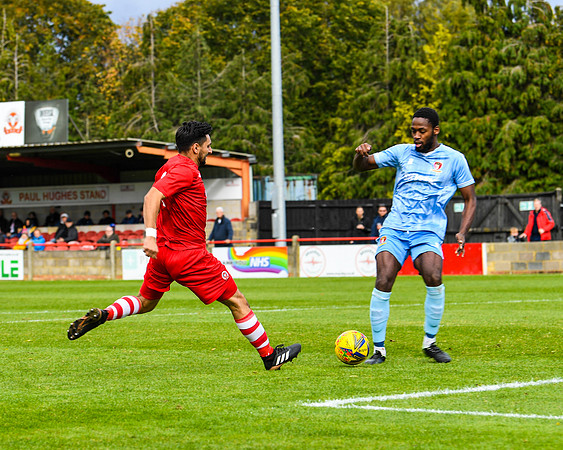 Rams 0 Hayes & Yeading Utd 0  (35 of 262)