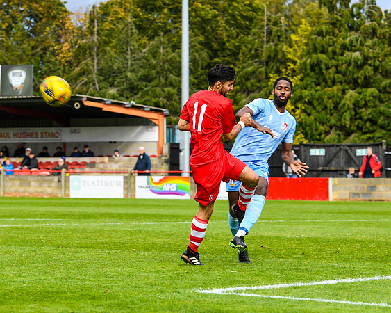 Rams 0 Hayes & Yeading Utd 0  (36 of 262)