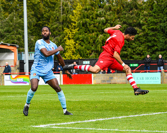 Rams 0 Hayes & Yeading Utd 0  (38 of 262)