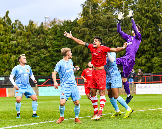 Rams 0 Hayes & Yeading Utd 0  (39 of 262)