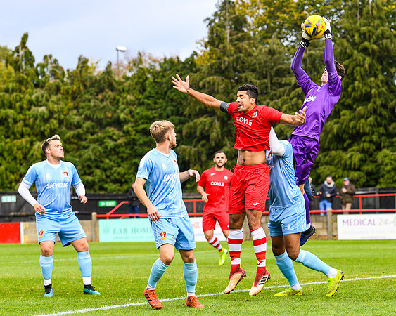 Rams 0 Hayes & Yeading Utd 0  (40 of 262)