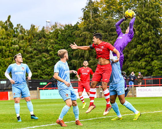 Rams 0 Hayes & Yeading Utd 0  (41 of 262)