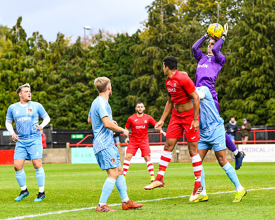 Rams 0 Hayes & Yeading Utd 0  (42 of 262)
