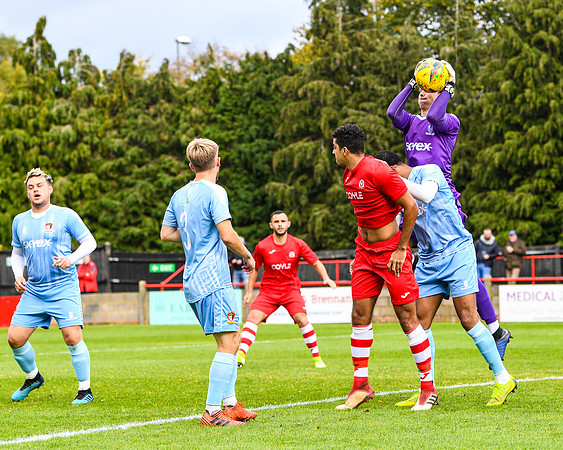 Rams 0 Hayes & Yeading Utd 0  (43 of 262)