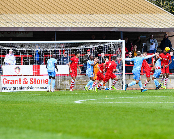 Rams 0 Hayes & Yeading Utd 0  (44 of 262)