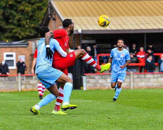 Rams 0 Hayes & Yeading Utd 0  (45 of 262)