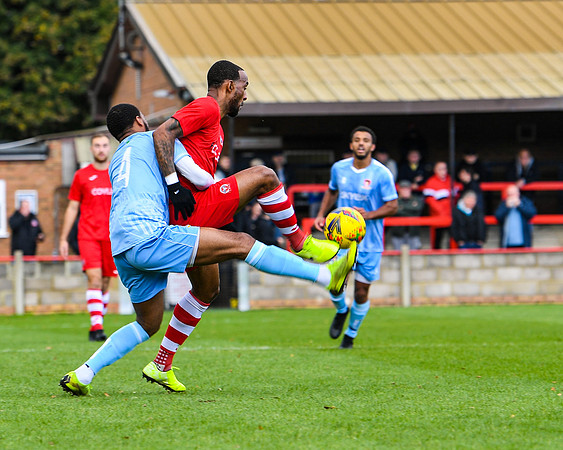 Rams 0 Hayes & Yeading Utd 0  (46 of 262)