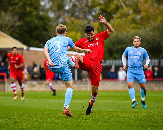 Rams 0 Hayes & Yeading Utd 0  (49 of 262)