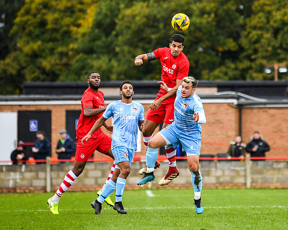 Rams 0 Hayes & Yeading Utd 0  (53 of 262)
