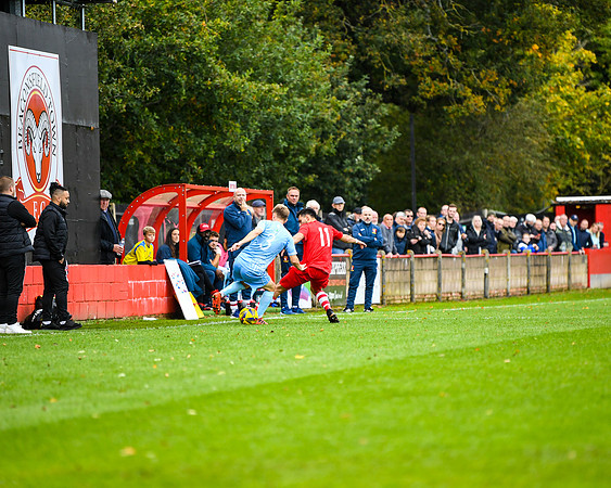 Rams 0 Hayes & Yeading Utd 0  (55 of 262)