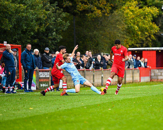 Rams 0 Hayes & Yeading Utd 0  (56 of 262)