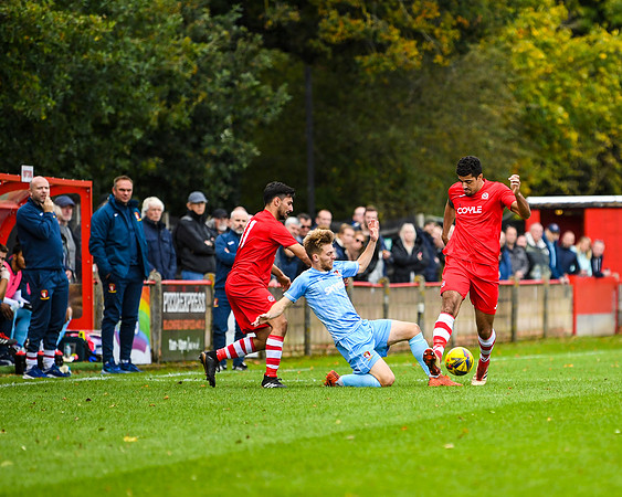 Rams 0 Hayes & Yeading Utd 0  (57 of 262)