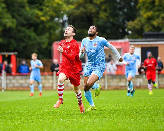 Rams 0 Hayes & Yeading Utd 0  (58 of 262)