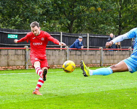Rams 0 Hayes & Yeading Utd 0  (62 of 262)
