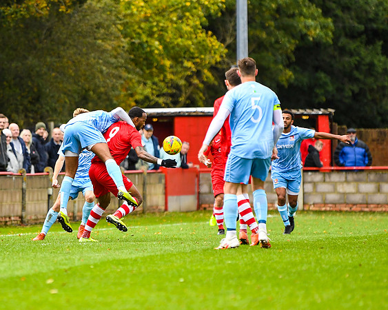 Rams 0 Hayes & Yeading Utd 0  (64 of 262)