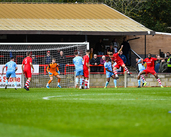 Rams 0 Hayes & Yeading Utd 0  (65 of 262)