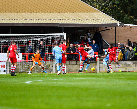 Rams 0 Hayes & Yeading Utd 0  (66 of 262)