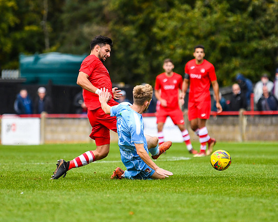 Rams 0 Hayes & Yeading Utd 0  (68 of 262)