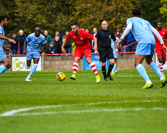 Rams 0 Hayes & Yeading Utd 0  (67 of 262)