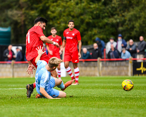 Rams 0 Hayes & Yeading Utd 0  (69 of 262)