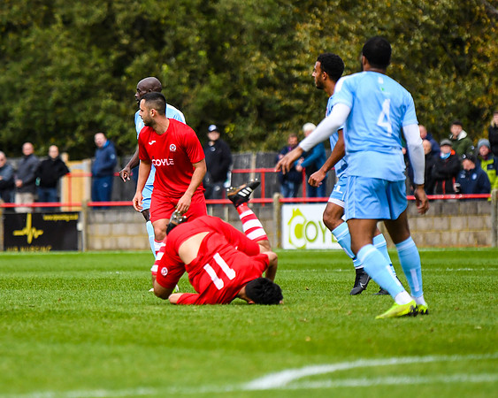 Rams 0 Hayes & Yeading Utd 0  (70 of 262)