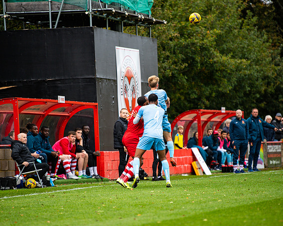 Rams 0 Hayes & Yeading Utd 0  (71 of 262)