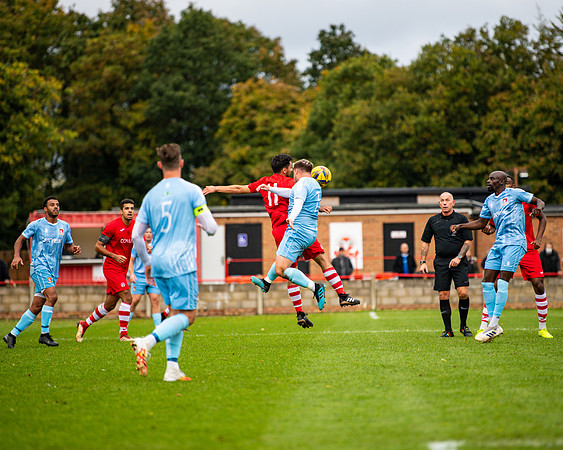 Rams 0 Hayes & Yeading Utd 0  (72 of 262)