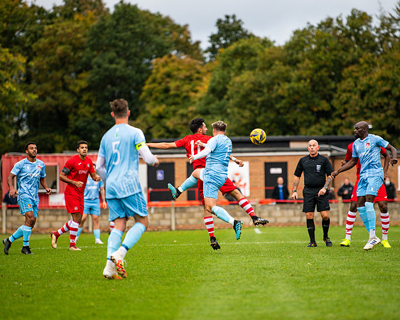 Rams 0 Hayes & Yeading Utd 0  (73 of 262)