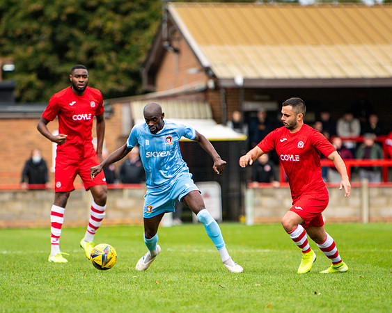 Rams 0 Hayes & Yeading Utd 0  (74 of 262)