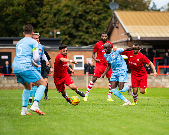 Rams 0 Hayes & Yeading Utd 0  (75 of 262)