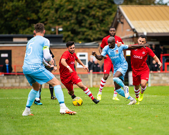 Rams 0 Hayes & Yeading Utd 0  (76 of 262)