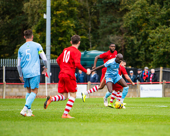 Rams 0 Hayes & Yeading Utd 0  (77 of 262)