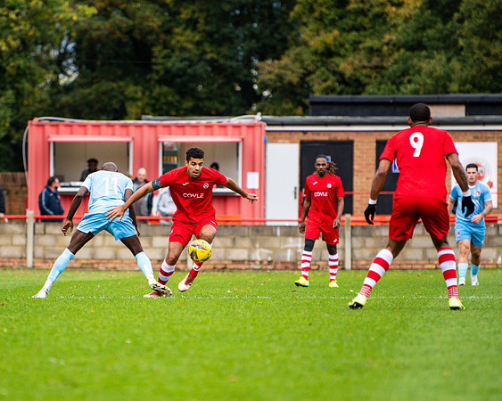 Rams 0 Hayes & Yeading Utd 0  (78 of 262)