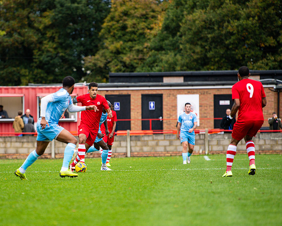 Rams 0 Hayes & Yeading Utd 0  (79 of 262)