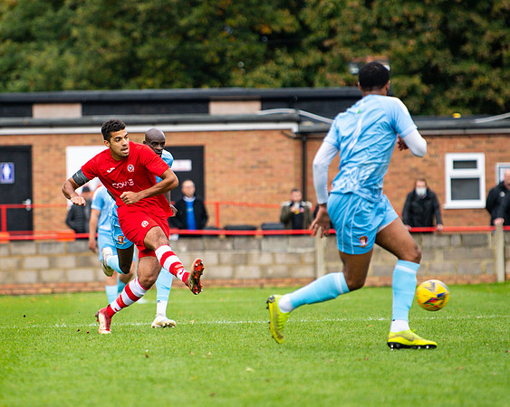 Rams 0 Hayes & Yeading Utd 0  (80 of 262)
