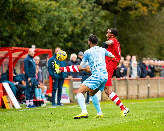 Rams 0 Hayes & Yeading Utd 0  (84 of 262)
