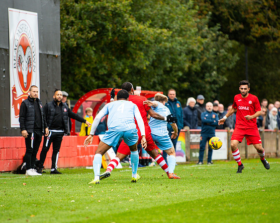 Rams 0 Hayes & Yeading Utd 0  (85 of 262)